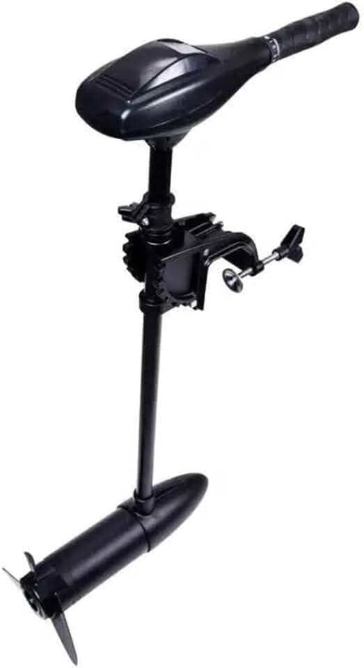 Motor Elétrico Para Barco Pelegrin PEL-058T - Preto