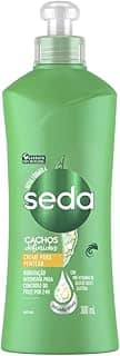Seda Creme De Pentear 300Ml Cachos Definidos
