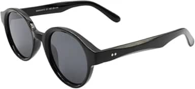 Oculos de Sol Redondo Original Premium Classico Em Alta UV400 Unisex Feminino Masculino - Modelo Harry - Cacife Brand