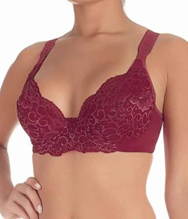 Sutiã Sustentação Duloren 111745 Rendado