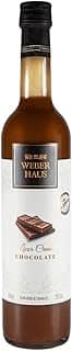 Licor Creme Weber Haus De Chocolate 500 Ml