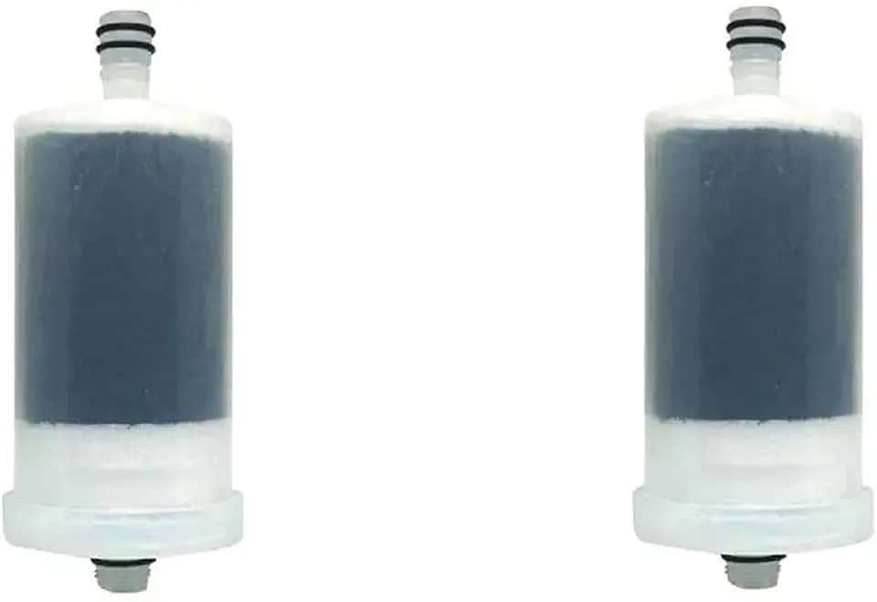 Modelar Filtro de Água Potável com Carvão Ativado para Torneira