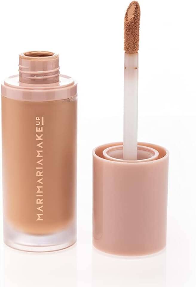 MARI MARIA Base e Corretivo Matte Velvet Skin Amendoa