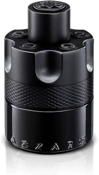 Azzaro The Most Wanted, Perfume Masculino Eau de Parfum Intense, Frasco com 50ml, Fragrância Fougère Ambarada Amadeirada com Notas de Cardamomo, Caramelo e Madeira Âmbar