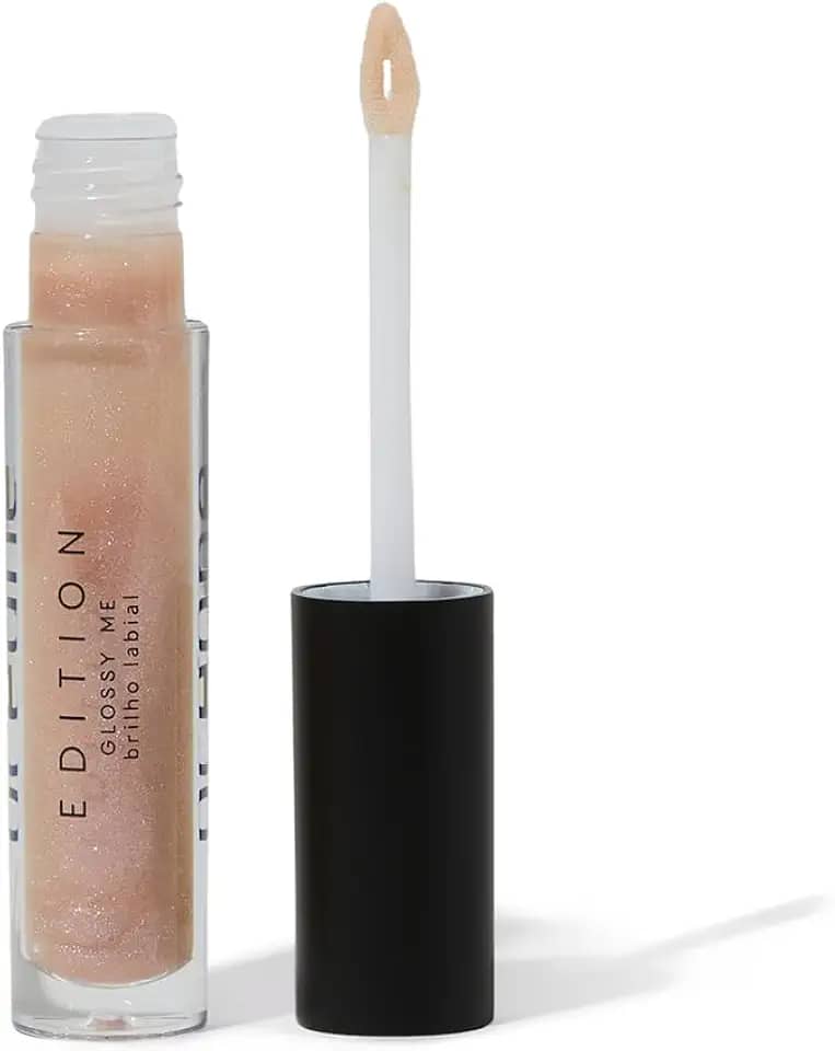 Océane Oceane Glossy Me - Brilho Labial Glazed./Transparente