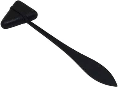 Martelo de Reflexos Neurológicos Taylor Preto Medic