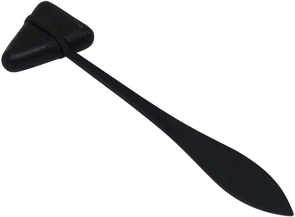 Martelo de Reflexos Neurológicos Taylor Preto Medic