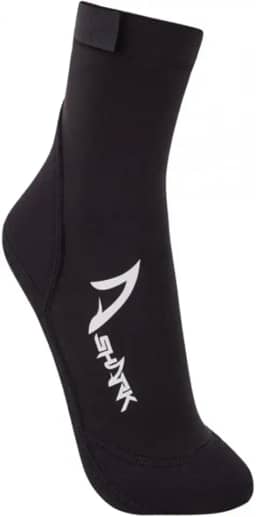 Sapatilha Beach Tennis Shark Preta