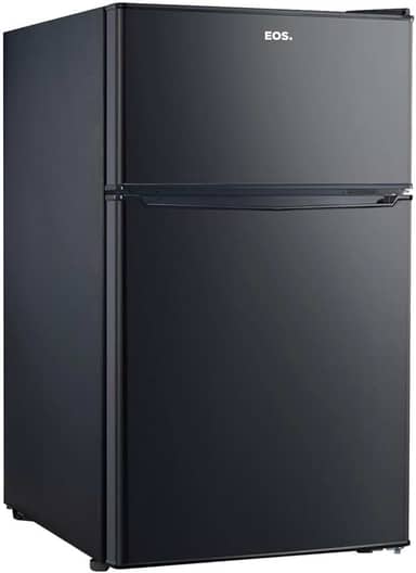 Frigobar Duplex Eos Efb140d 88 Litros Preto 110v