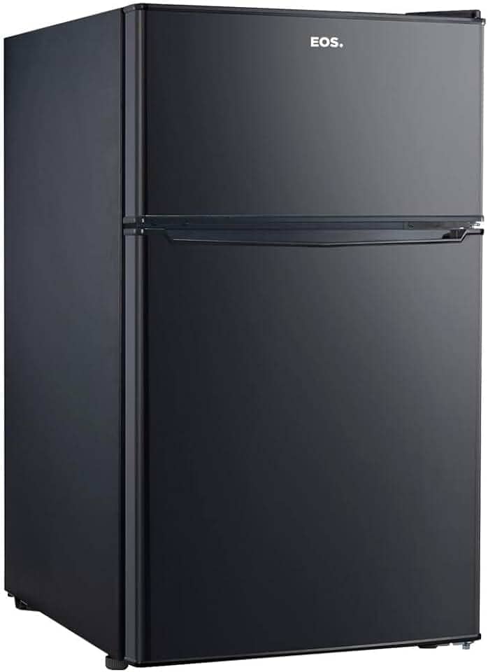 Frigobar Duplex Eos Efb140d 88 Litros Preto 110v