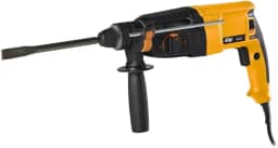 WAP Martelete Rompedor Perfurador 1/2' EMPR 900K SDS PLUS com Engate Rápido e Punho Auxiliar Multidirecional, 900W 127V