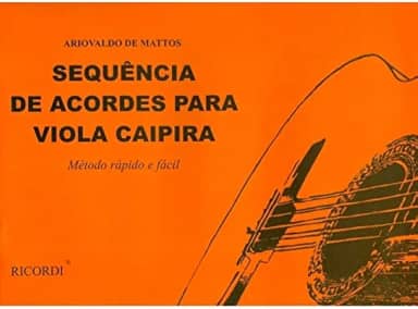 Sequência de Acordes para Viola Caipira - Método rápido e fácil