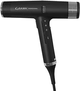GA.MA ITALY Secador de Cabelo iQ3 Perfetto Black 127V