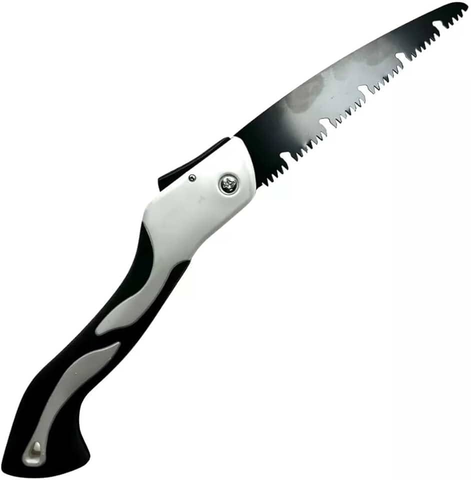 Serra Arvore Poda Profissional Dobravel Mais Rapida Do Mundo - Genérico - Serra de Poda - 180mm