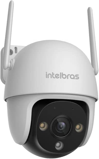 CAMERA DE VIDEO EXTERNA WI-FI IM7 S FULL COLOR C/MICRO SD 32GB 4590022