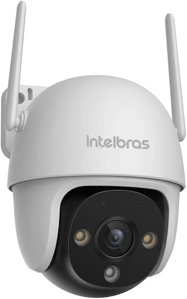 CAMERA DE VIDEO EXTERNA WI-FI IM7 S FULL COLOR C/MICRO SD 32GB 4590022