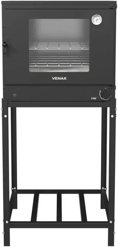 Forno Industrial Fi 109l Com Base E Pedra Gás Glp