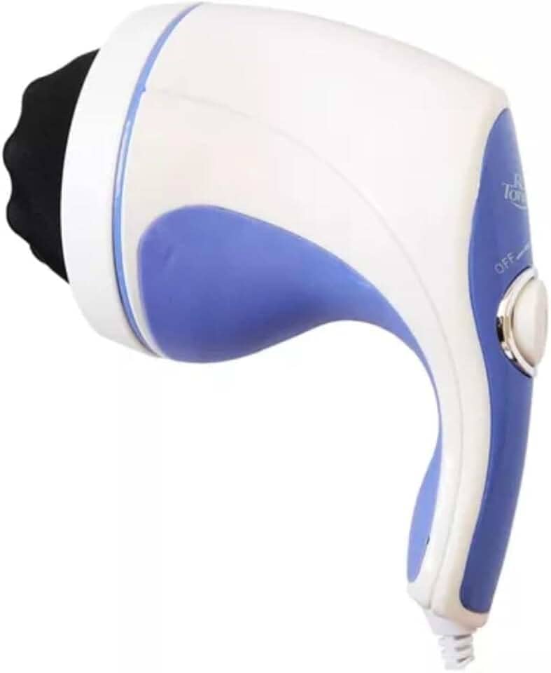 Massageador Corporal Profissional Elétrico Orbital Dellamed 3 em 1 220v