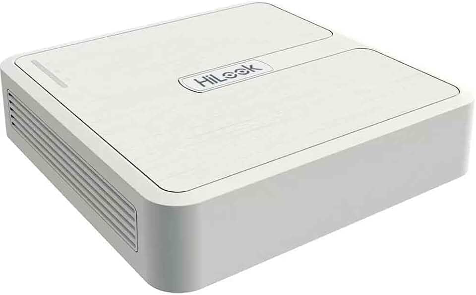 gravador digital 4 canais 4 em 1 4c 1080p - dvr-104q-k1 hilook - hikvision