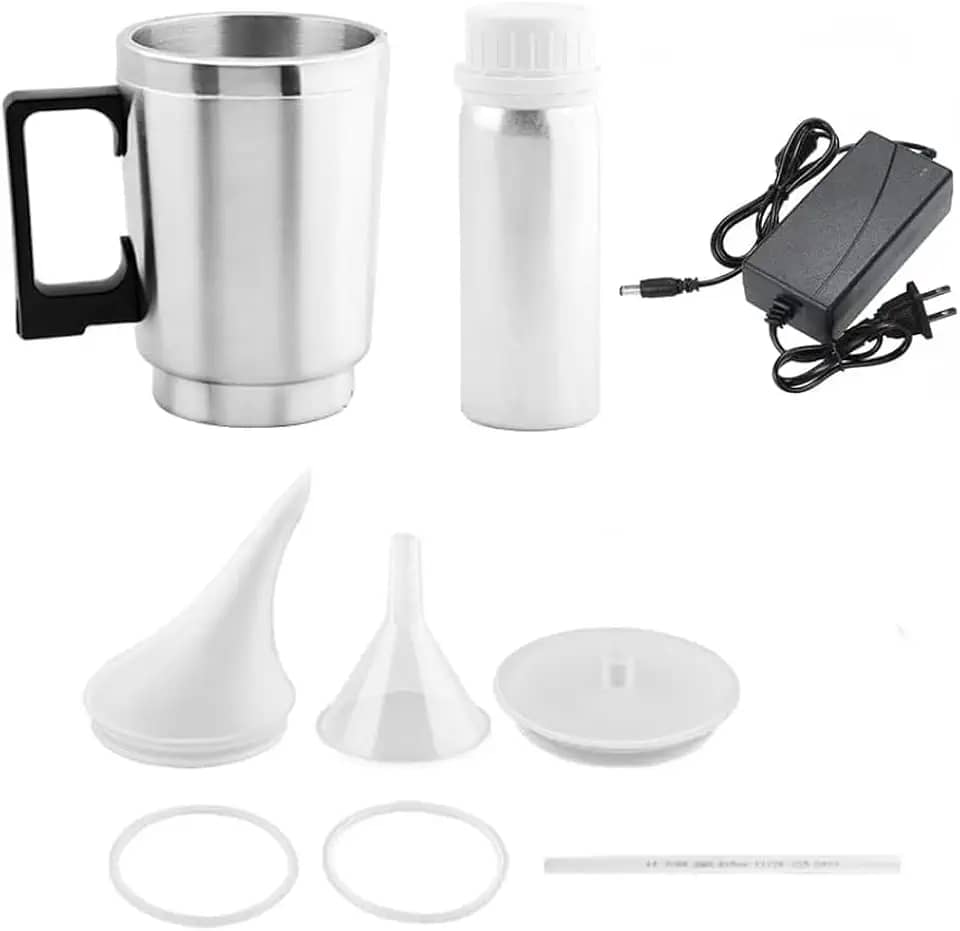 Copo de polimento a vapor e polímero revitalizante para faróis, polimento químico para faróis de carro, adequado para todos os carros