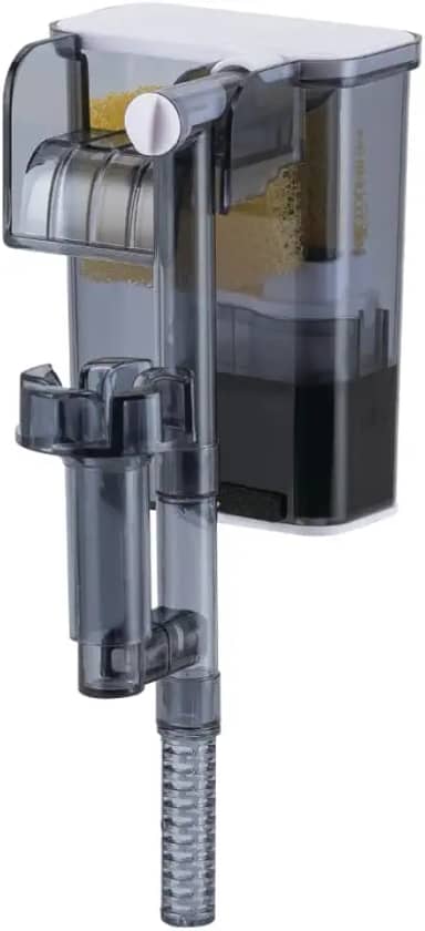 Filtro Hang-On Slim P Aquário Fe-250 Maxxi 250l/h 3.8w 127v