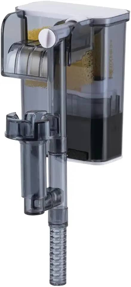Filtro Hang-On Slim P Aquário Fe-250 Maxxi 250l/h 3.8w 127v