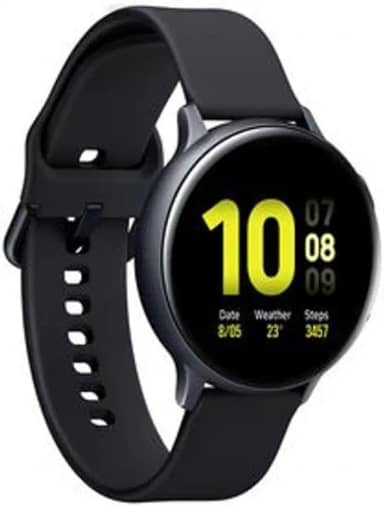 Smartwatch Samsung Galaxy Watch Active 2 44mm Preto Wifi Gps