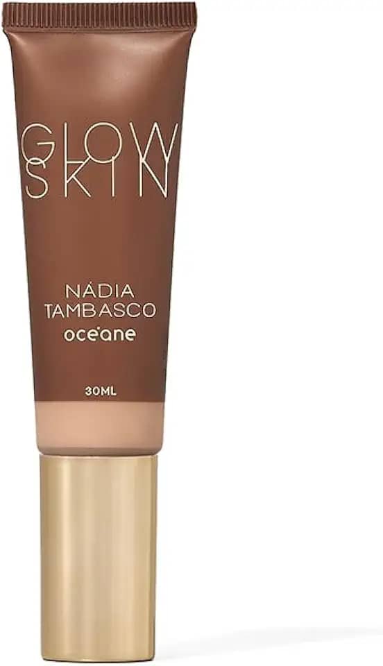 Océane - Glow Skin - Primer Iluminador./Medium