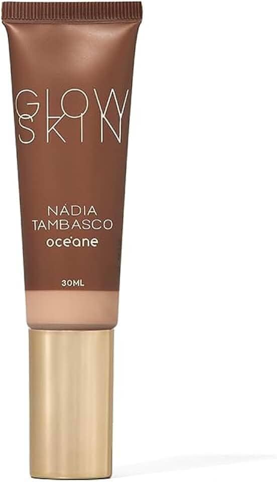 Océane - Glow Skin - Primer Iluminador./Medium