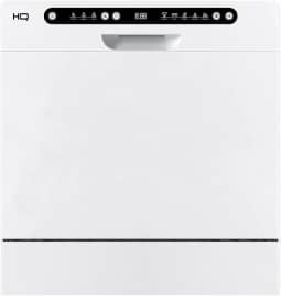 Lava Louças HQ Digital 8 Serviços Branca HQ-LL8DB2 220V