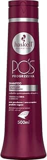 Haskell Shampoo Pós Progressiva 500 Ml