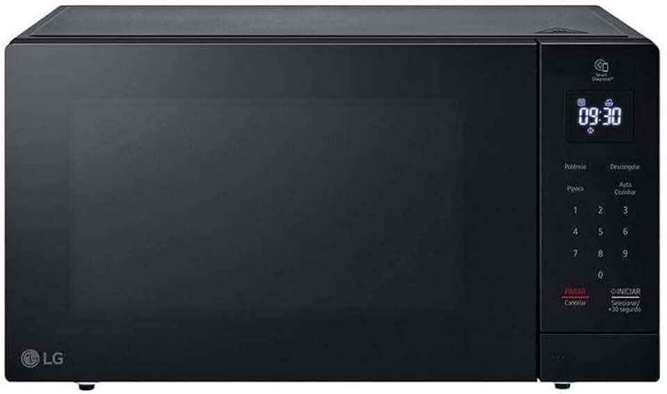 MICRO-ONDAS 220V LG NEOCHEF MS3033DSA
