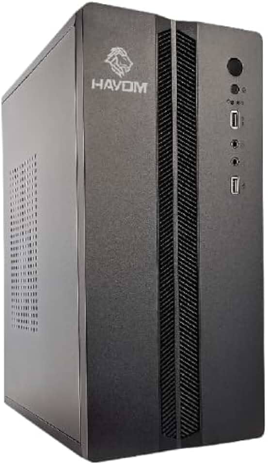 Imagem Hitech PC Home Office Core i5 3570, 8GB RAM DDR3, SSD 240GB, Windows 11 trial, Fonte Bivolt