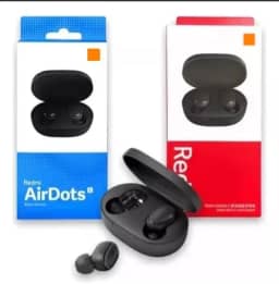 Fone de Ouvido Redmi Airdots Com Bluetooth