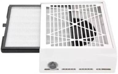 Coletor De Pó Sugador Aspirador Unha Cooler Profissional Grelha