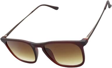 Óculos De Sol Quadrado Premium Masculino Proteção Uv400 Original - Modelo Madrid - Cacife Brand