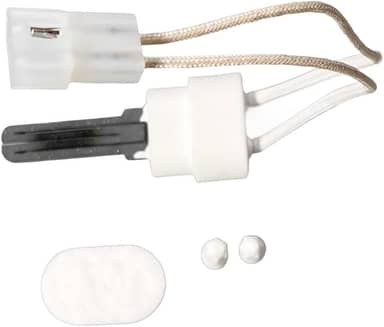 Kit de ignição de aquecedor de piscina com junta de alta temperatura - substituição para MasterTemp 200/250/300/400 e série Max-E-Therm, sistema de ignição de substituição para aquecedores de