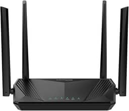 Roteador Wi-Fi 6 Dual band W6-1500 Intelbras