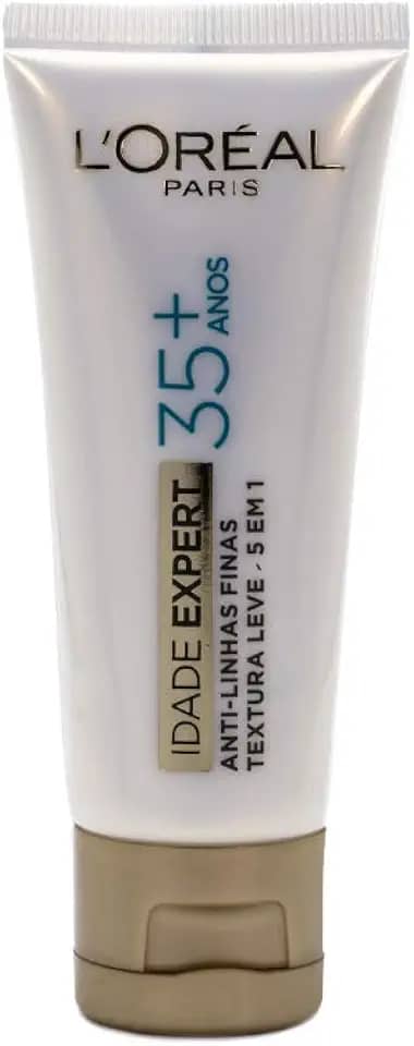 Creme Anti-Idade Expert 35 e 40ml, L'Oréal Paris