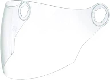 VISEIRA CAPACETE PRO TORK NEW LIBERTY 3 ELITE CRISTAL