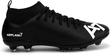 Chuteira Botinha A7 Futebol Campo Gramado Com Travas