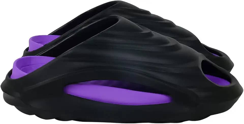 CORFLY Chinelo Masculino Ortopédico Nuvem Conforto Total Confortável EVA Antiderrapante