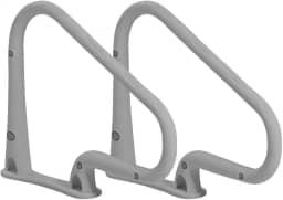 Corrimão Max Para Piscina Com Escada - iGUi - Cor Cinza