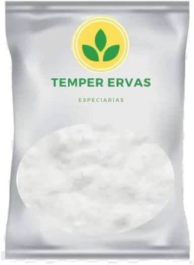 Isomalto Oligossacarídeo de Tapioca (IMO - fibra de tapioca) 1kg