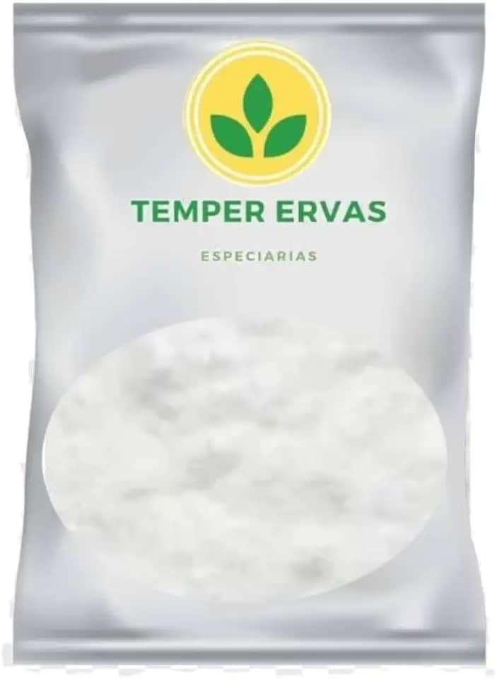 Isomalto Oligossacarídeo de Tapioca (IMO - fibra de tapioca) 1kg