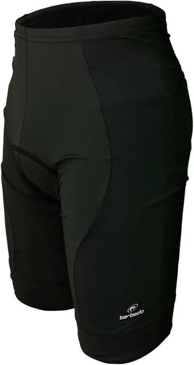 Sports Bermuda Sprint Gel, G, Preta