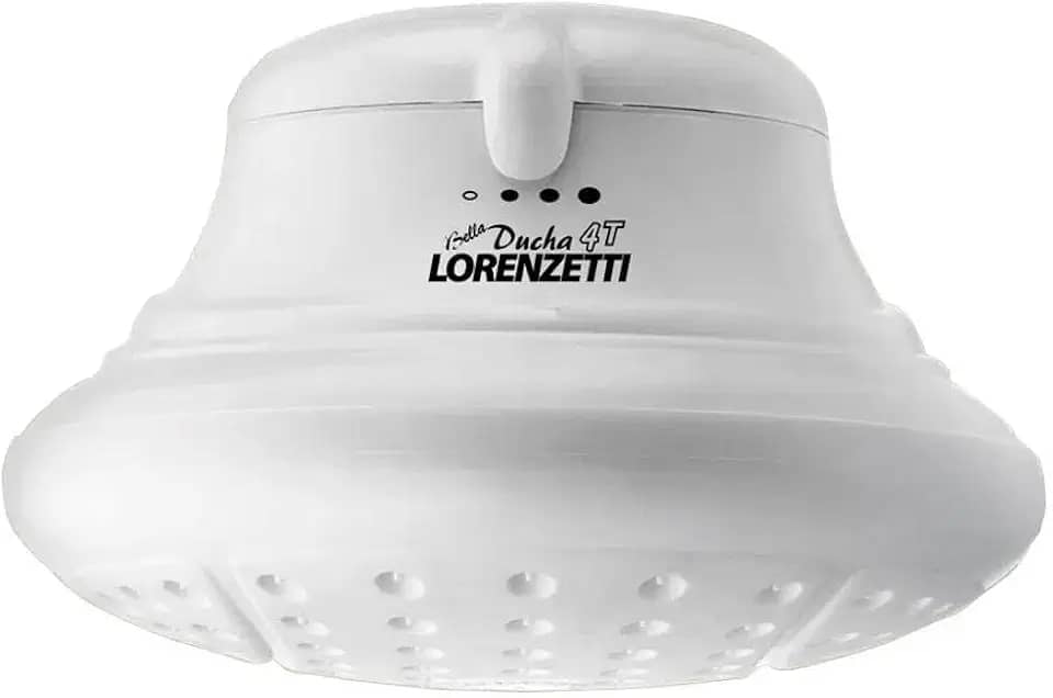 Chuveiro Ducha Elétrica Bela Lorenzetti 127v 5500w