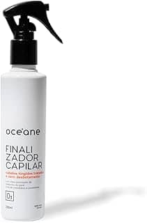 Océane Finalizador Capilar Para Blindagem da Cor 200ml