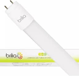 Lâmpada Tubular Led T8 4000k 18w 120cm- BRILIA