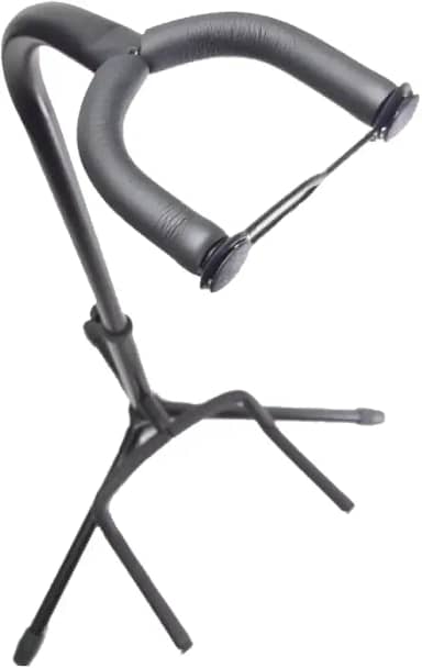 Suporte De Chão Para Violão, Guitarra E Baixo Smart Sm015